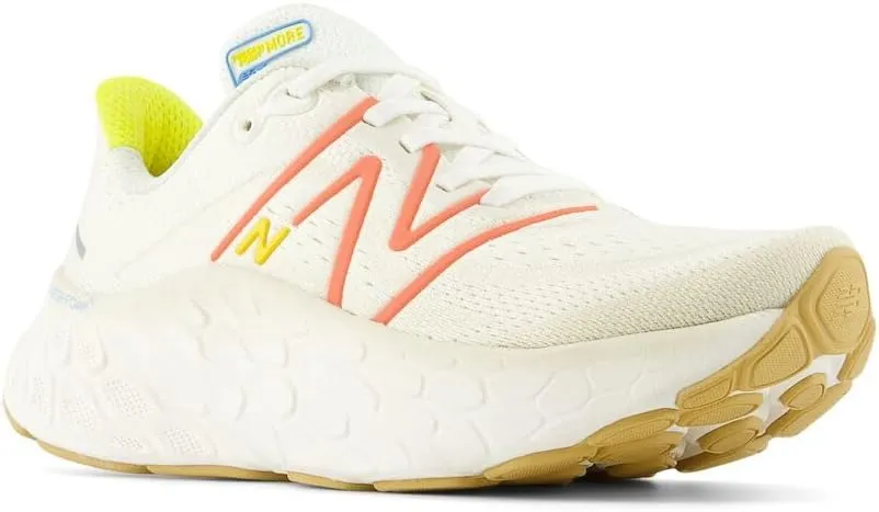 New Balance Women's Fresh Foam X More V4 Running Shoe