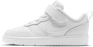 Nike Baby Boy's Basketball, White/White-White, 4.5 Child UK
