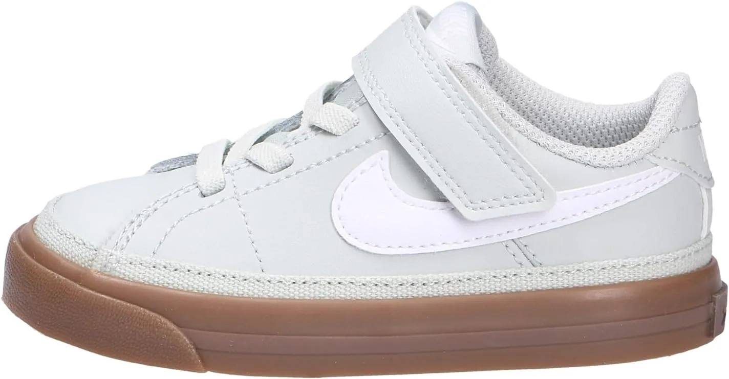Nike Baby-Boy's Court Legacy (Infant/Toddler) Sneaker