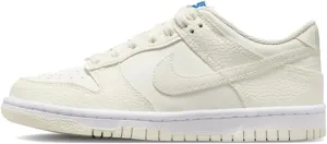 Nike Dunk Low SE White Croc GS Size 5.5