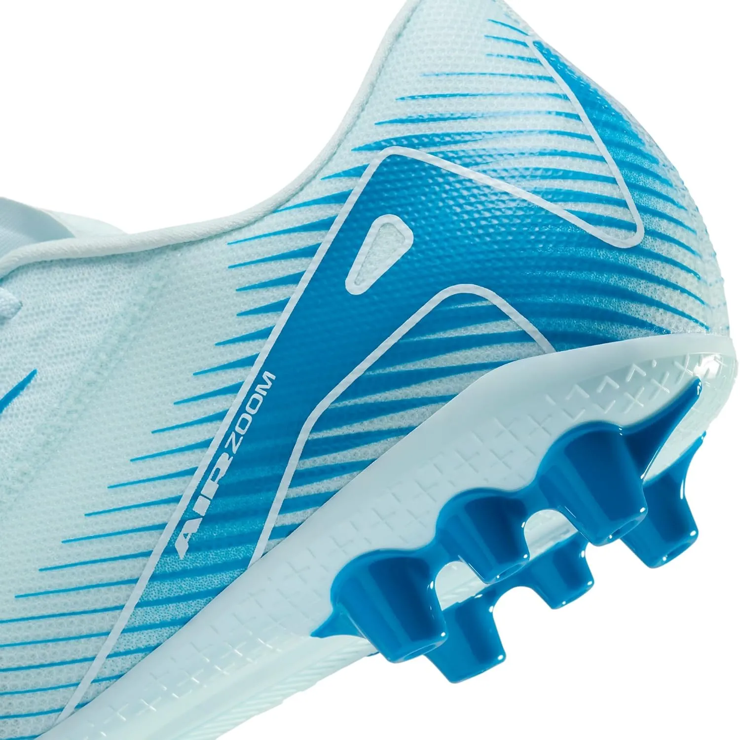 Nike Men Zoom Vapor 16 Academy Ag Soccer Shoe