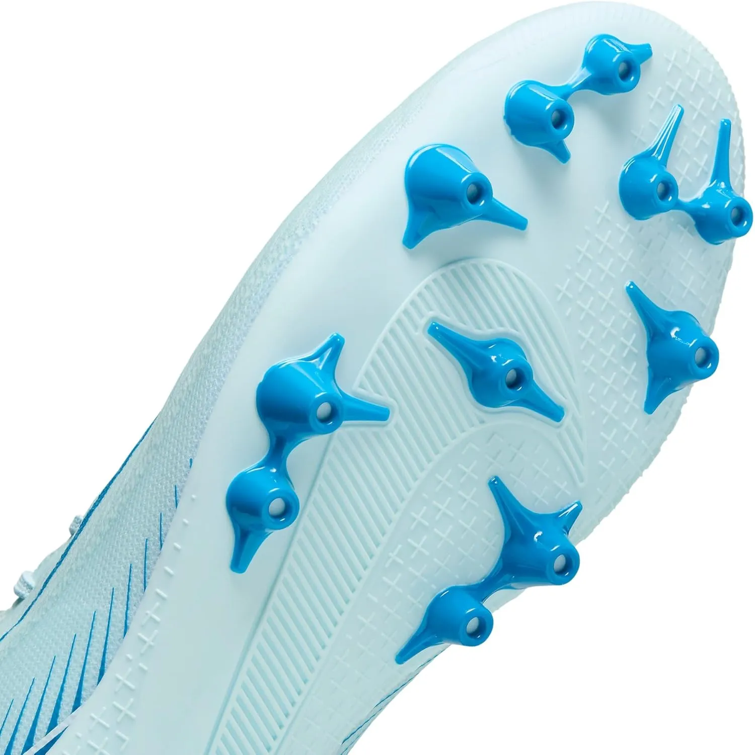 Nike Men Zoom Vapor 16 Academy Ag Soccer Shoe
