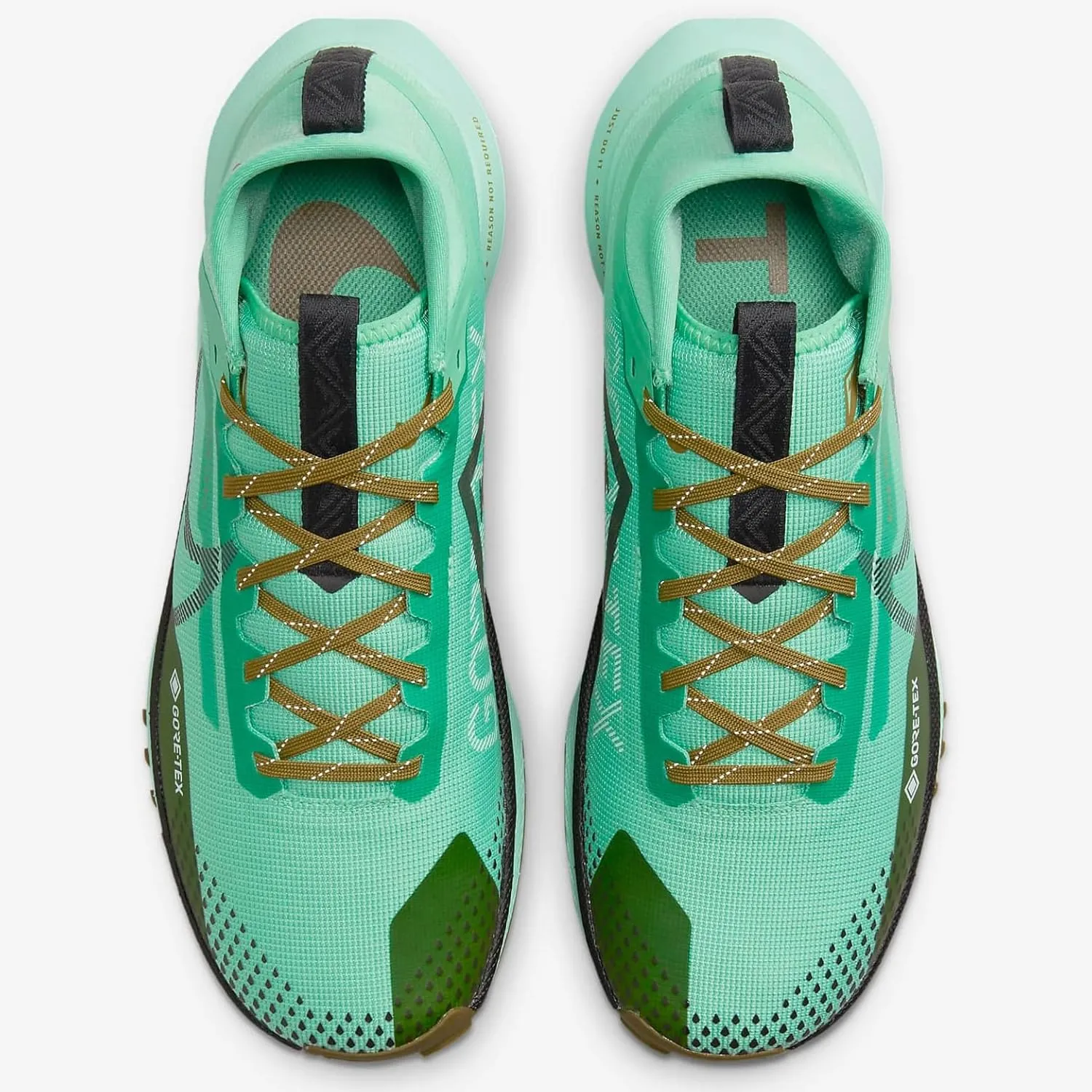Nike Men's React Peg Trail 4 GTX Su Sneaker