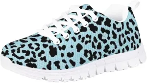 PinUp Angel Girl Sneaker Lightweight Breathable Strap Athletic Running Walking Shoes for Kid