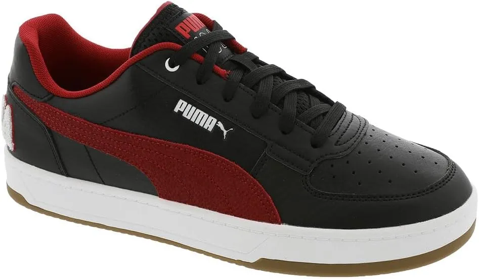 PUMA Caven 20 Retro Club Mens Basketball 12 DM US BlackRedWhite