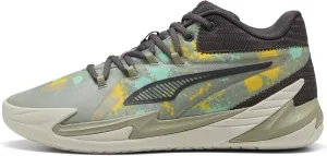 PUMA Men's Dagger Basketball Shoe Sneaker