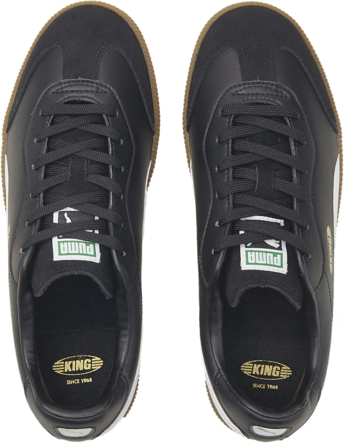 PUMA Men's King 21 Indoor Training Sneaker