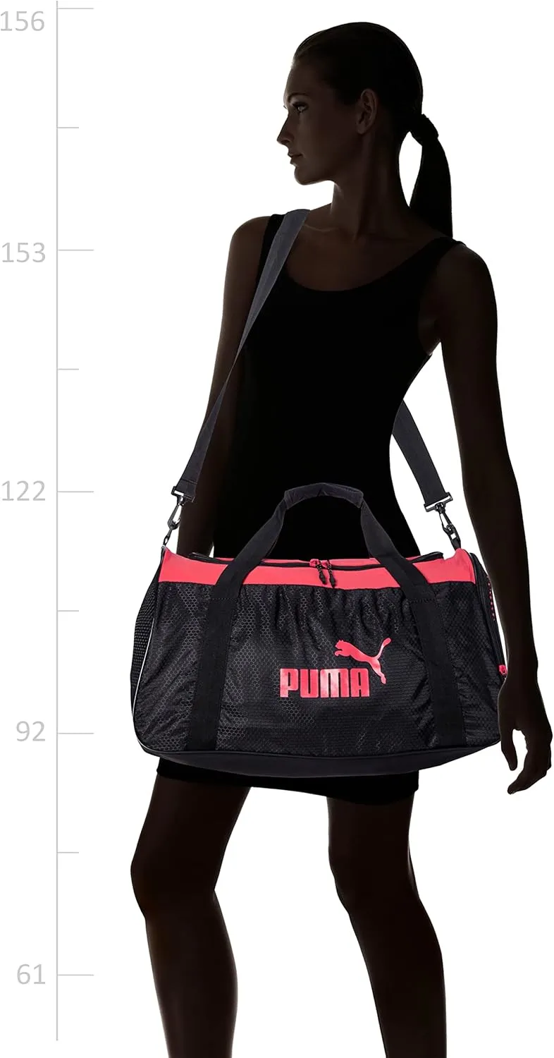 PUMA Women's Evercat Candidate Duffel Bag