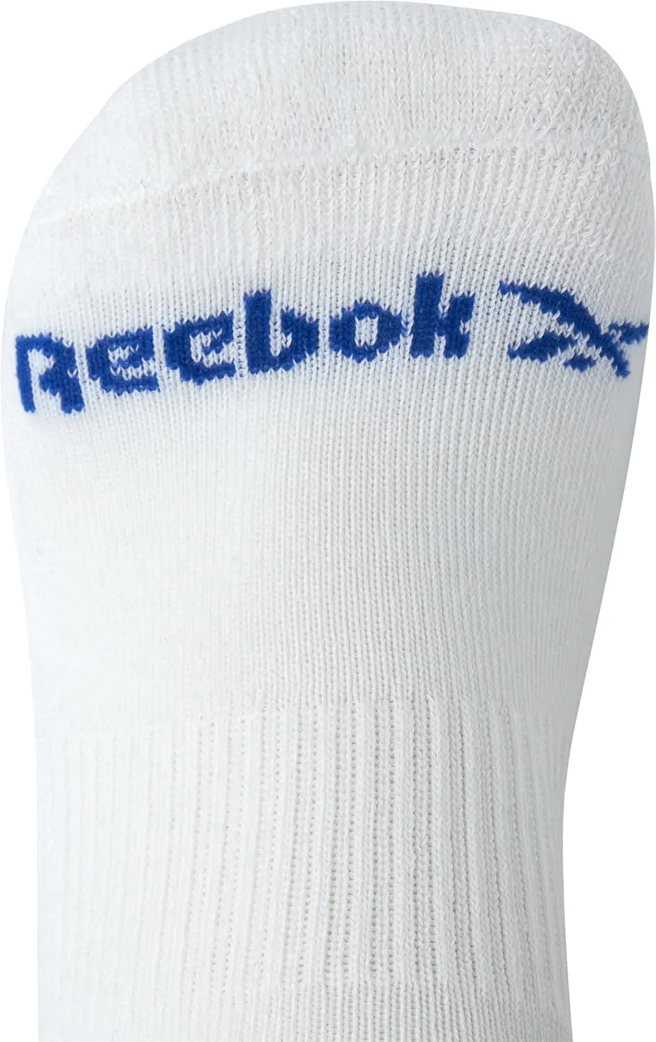 Reebok Boys' Quarter Socks - 12 Pack Stretch Performance Quarter Cut Arch Support Socks - Cushioned Athletic Socks for Boys