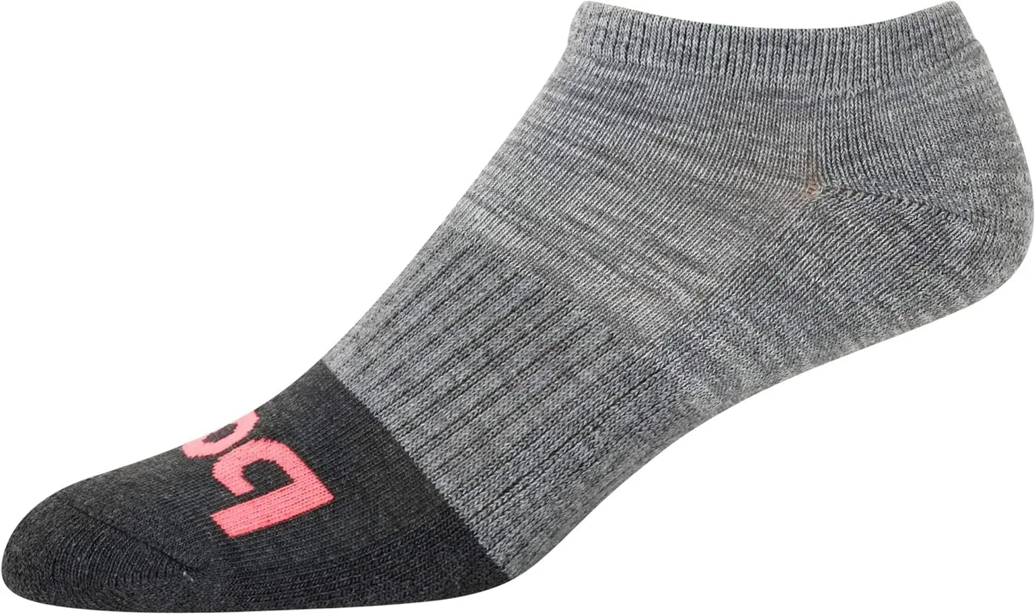 Reebok Women's Athletic Socks - Performance Cushioned Low Cut Socks (6 Pack)