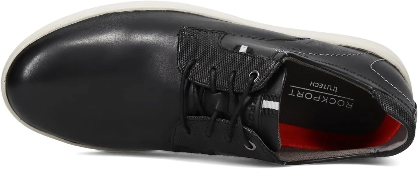 Rockport Men's Caldwell Plaintoe Ox Sneaker