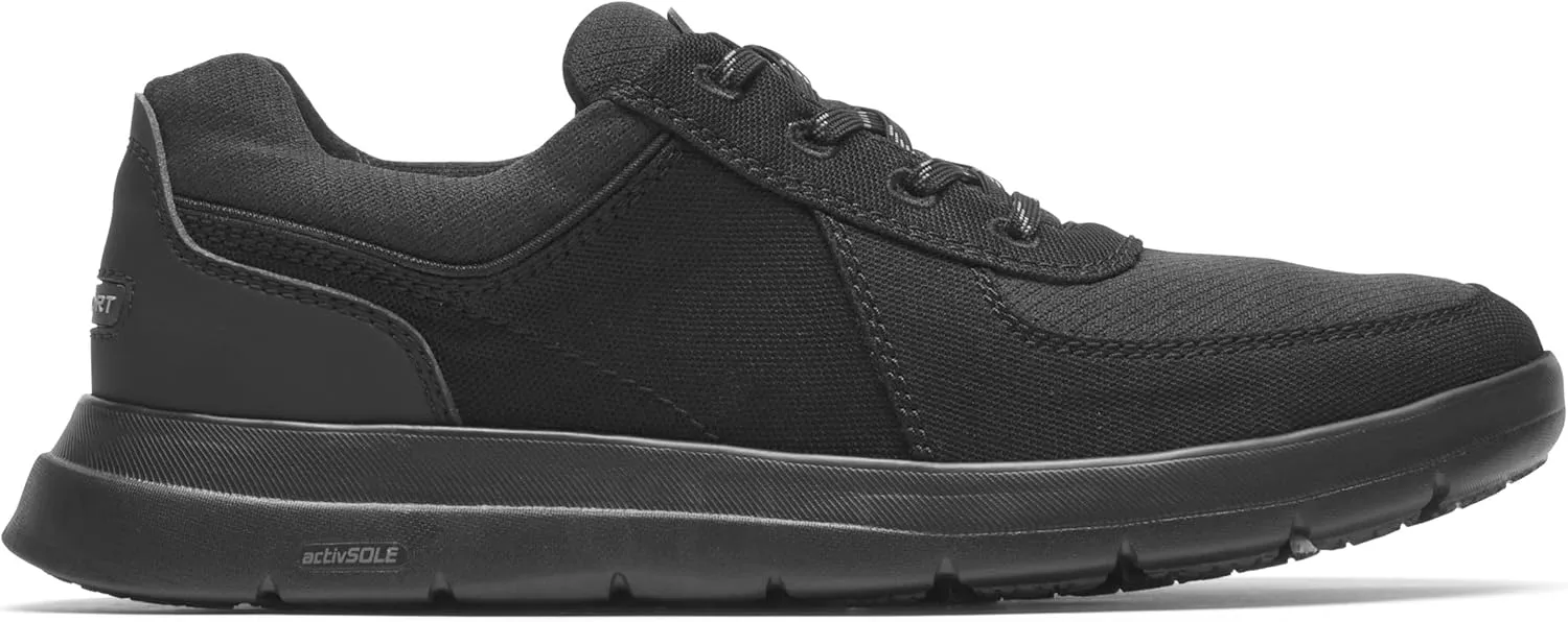 Rockport Men's Truflex Cayden Ubal Sneaker