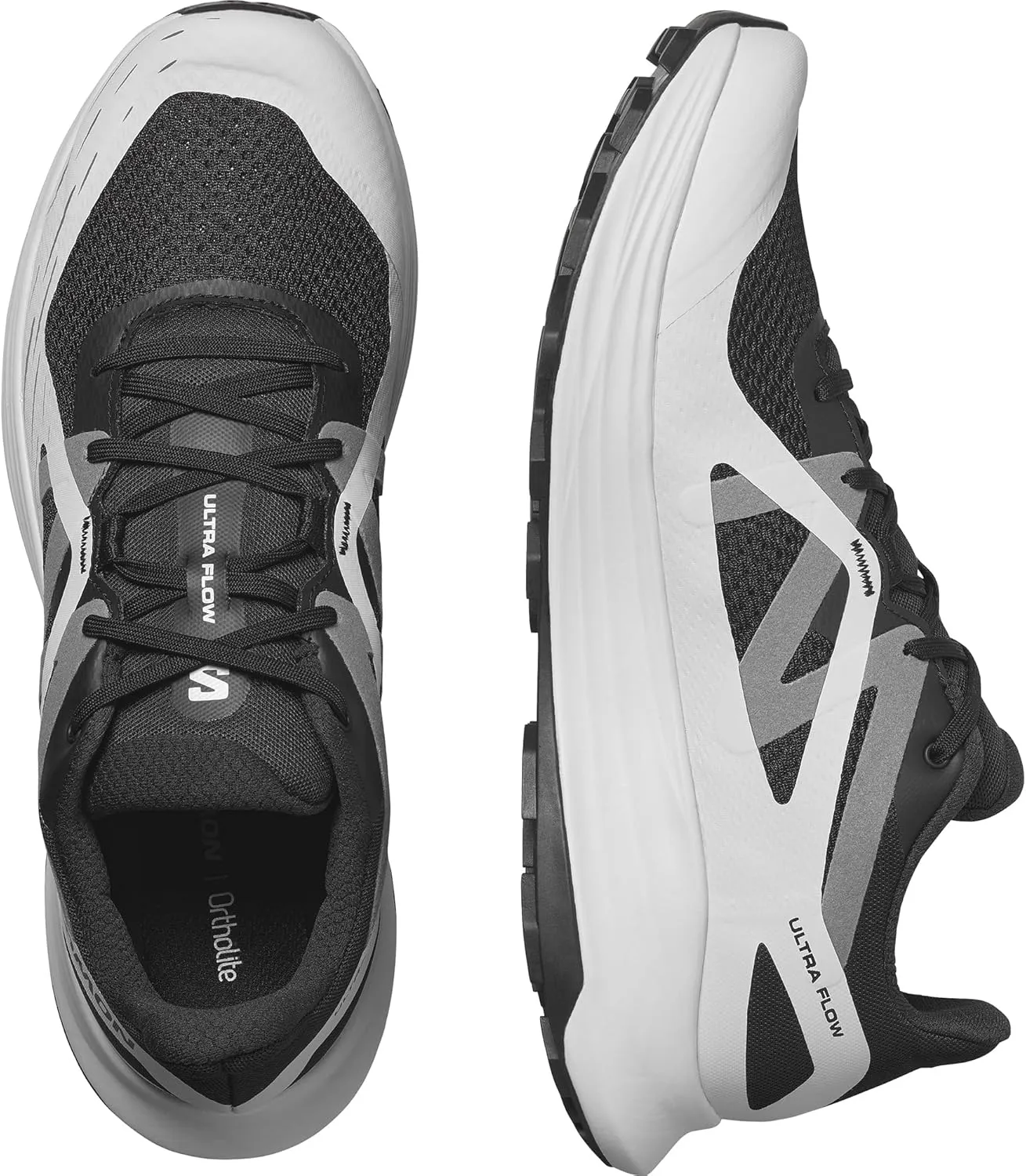 Salomon Men's ULTRA FLOW Trail Running Shoes for Men
