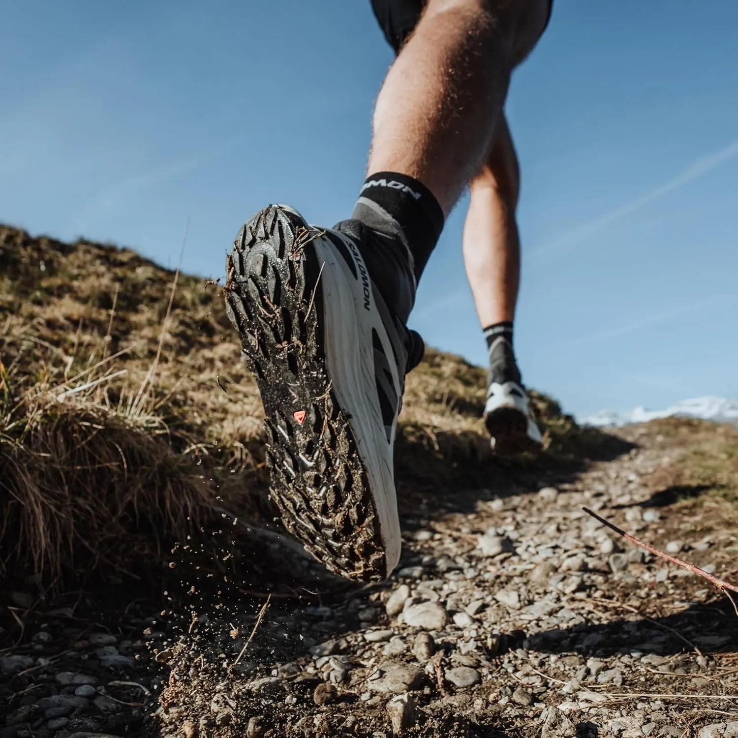 Salomon Men's ULTRA FLOW Trail Running Shoes for Men