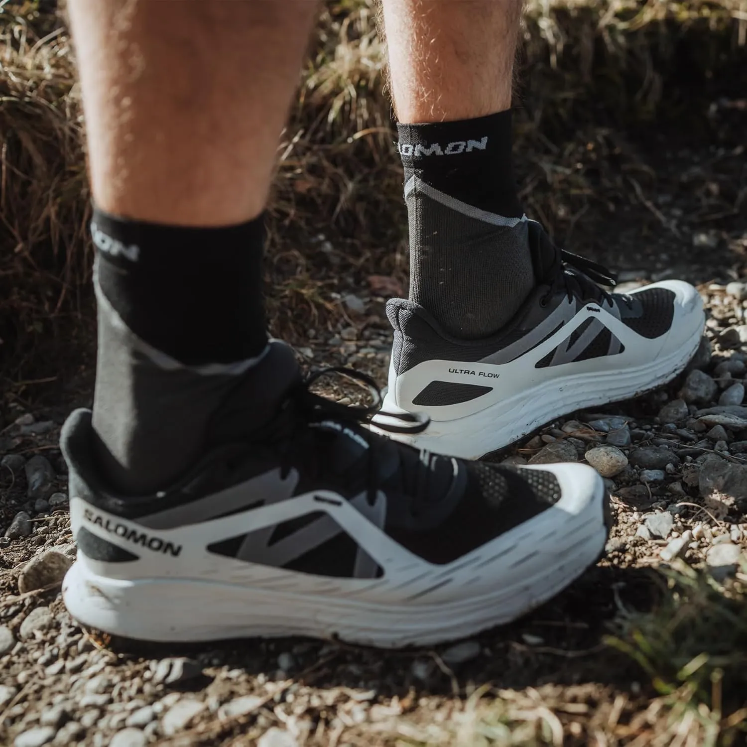 Salomon Men's ULTRA FLOW Trail Running Shoes for Men