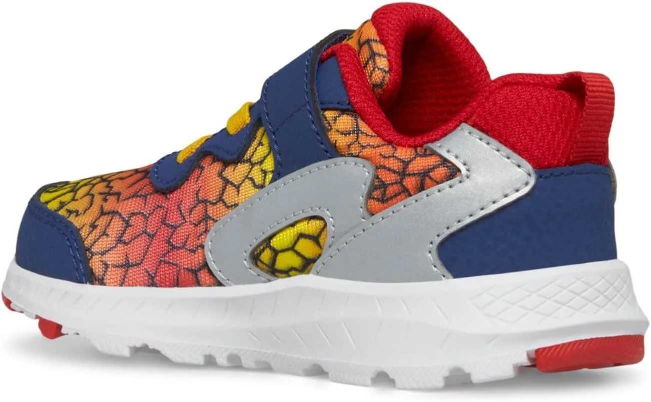 Saucony Kids' Flash Alternative Closure 3.0 Jr Sneaker