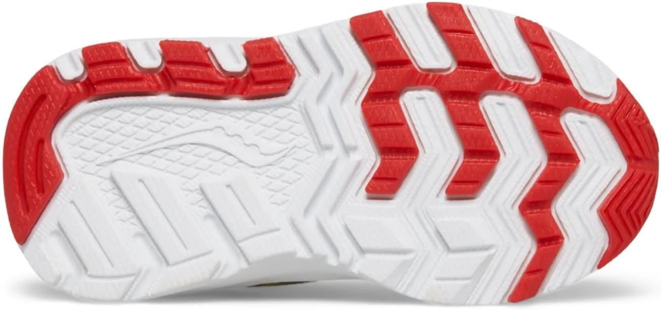 Saucony Kids' Flash Alternative Closure 3.0 Jr Sneaker