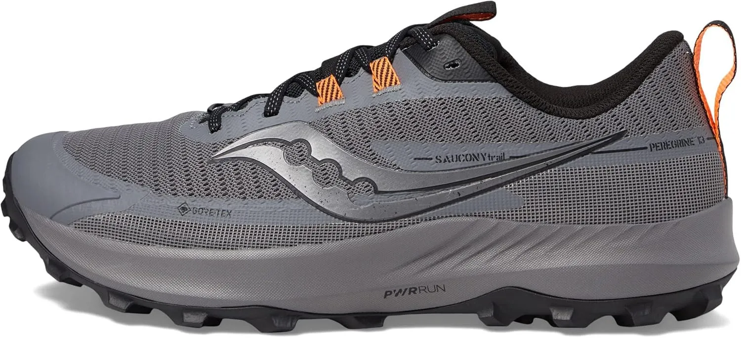 Saucony Men's Peregrine 13 Hiking Shoe