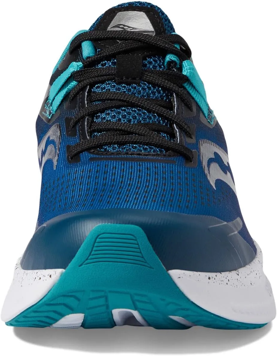 Saucony Unisex-Child Ride 15 Sneaker