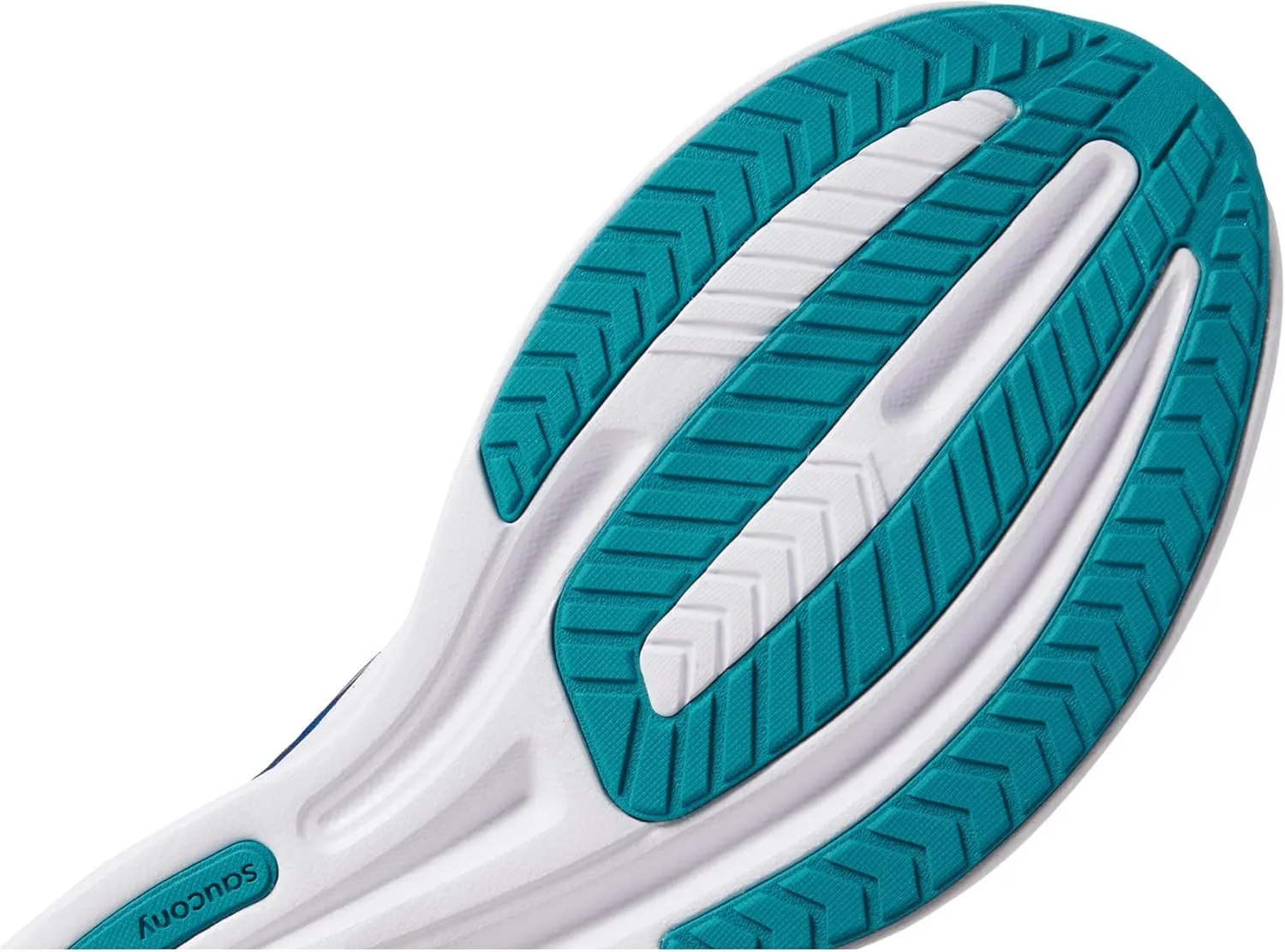 Saucony Unisex-Child Ride 15 Sneaker