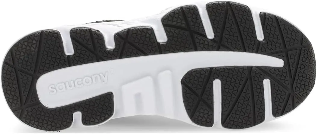 Saucony Unisex-Child Wind Running Shoe
