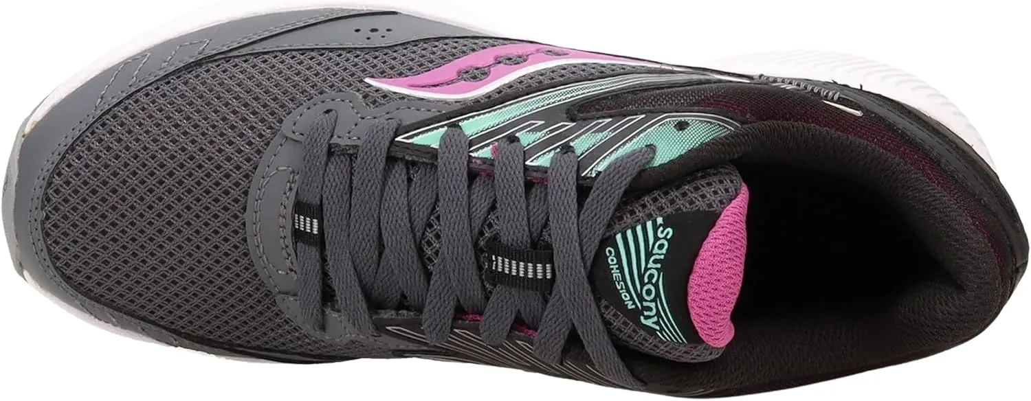 Saucony Women's Cohesion 15 Running Shoe