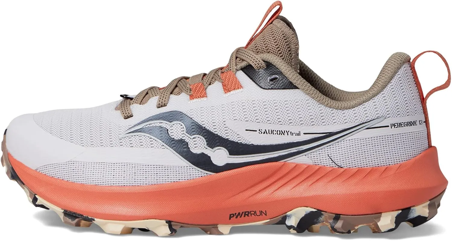 Saucony Women's Peregrine 13 Trail Running Shoe