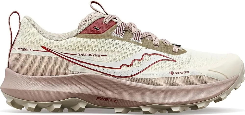 Saucony Women's Peregrine 13 Trail Running Shoe