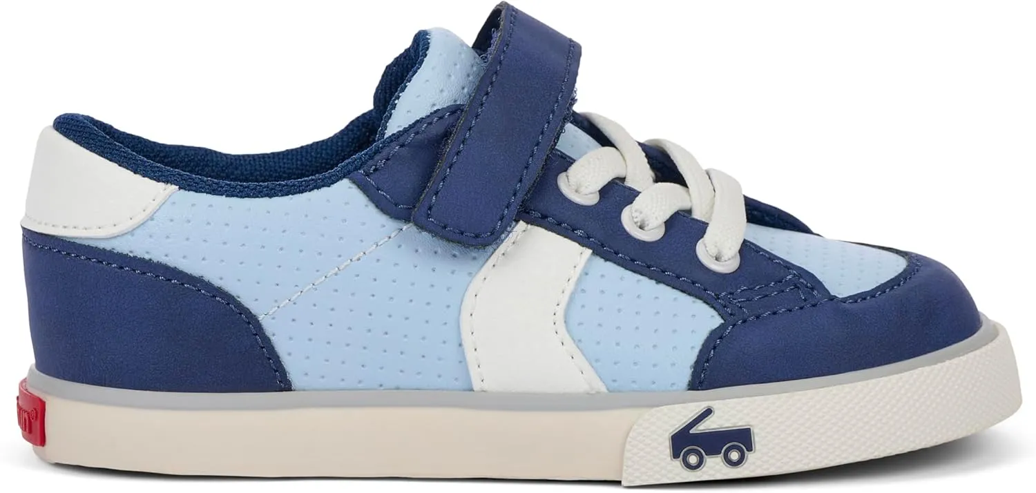 See Kai Run Baby-Boy's Connor (Toddler/Little Kid) Sneaker