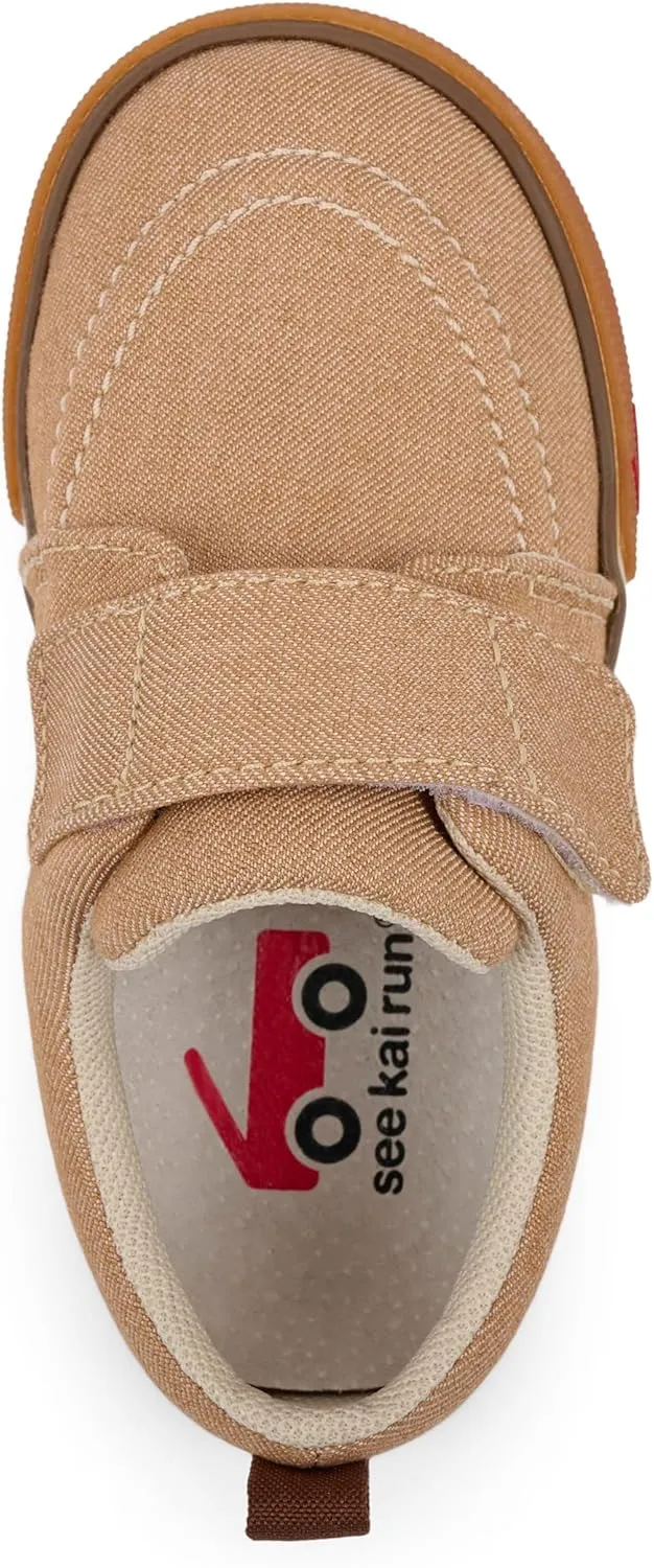 See Kai Run Baby-Boy's Wyatt Sneaker