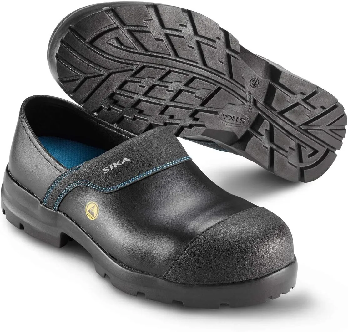 SIKA 8110 Flex Light Open Clog - Ideal for Agriculture/Forestry and Fishing, Light Industry, Heavy Industry, Construction and Crafts, Transport and Storage, Food Industry