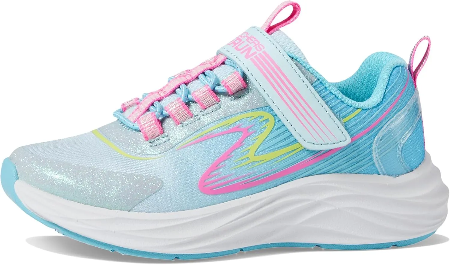 Skechers Girls' Go-Run-Accelerate Sneaker
