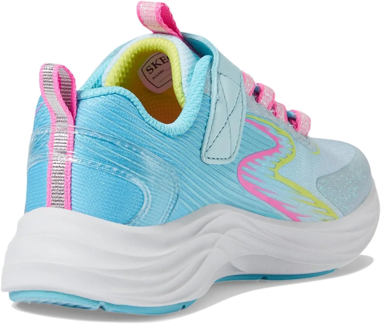 Skechers Girls' Go-Run-Accelerate Sneaker