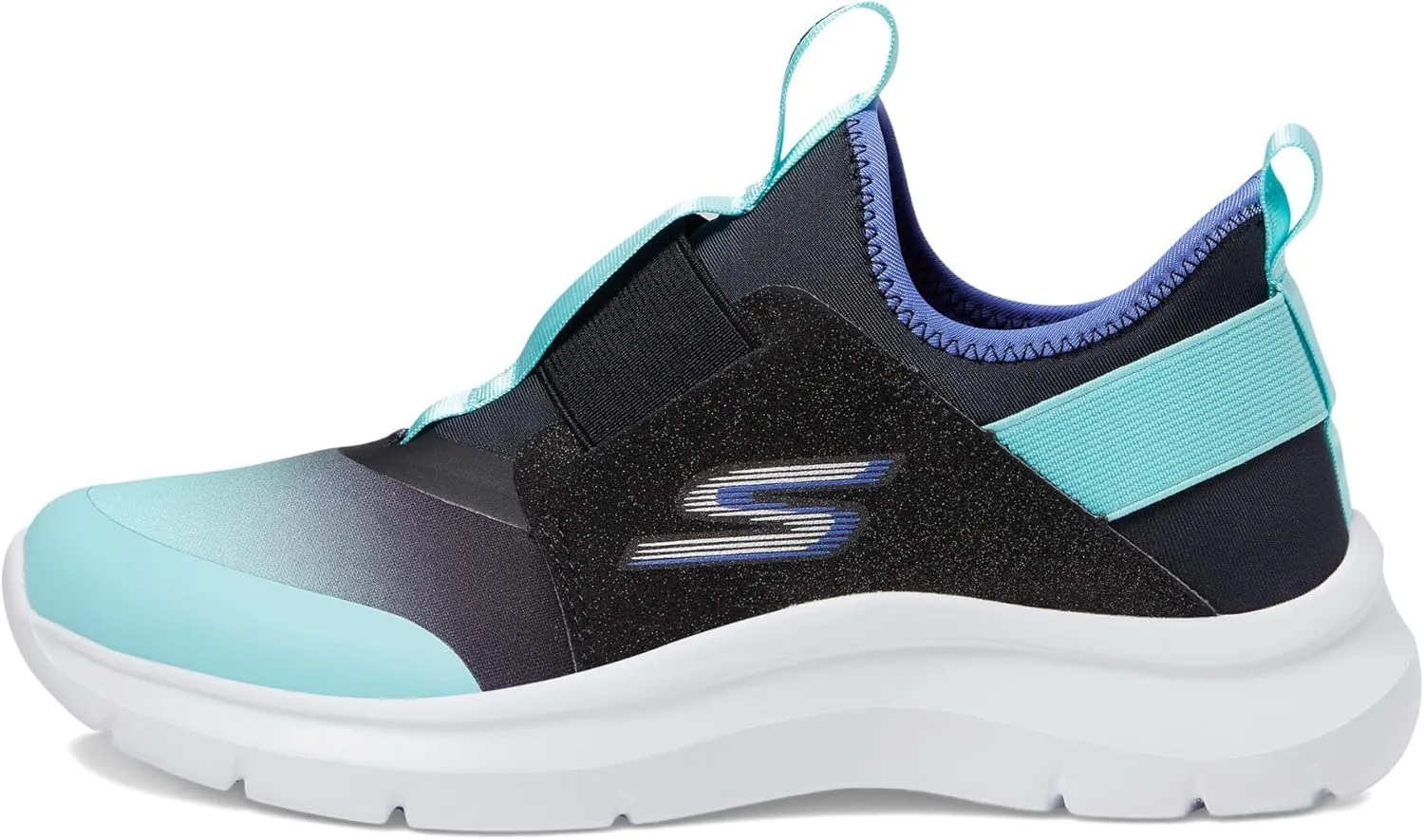 Skechers Kids Girl's Skech Fast-Ombre Sunset Sneaker