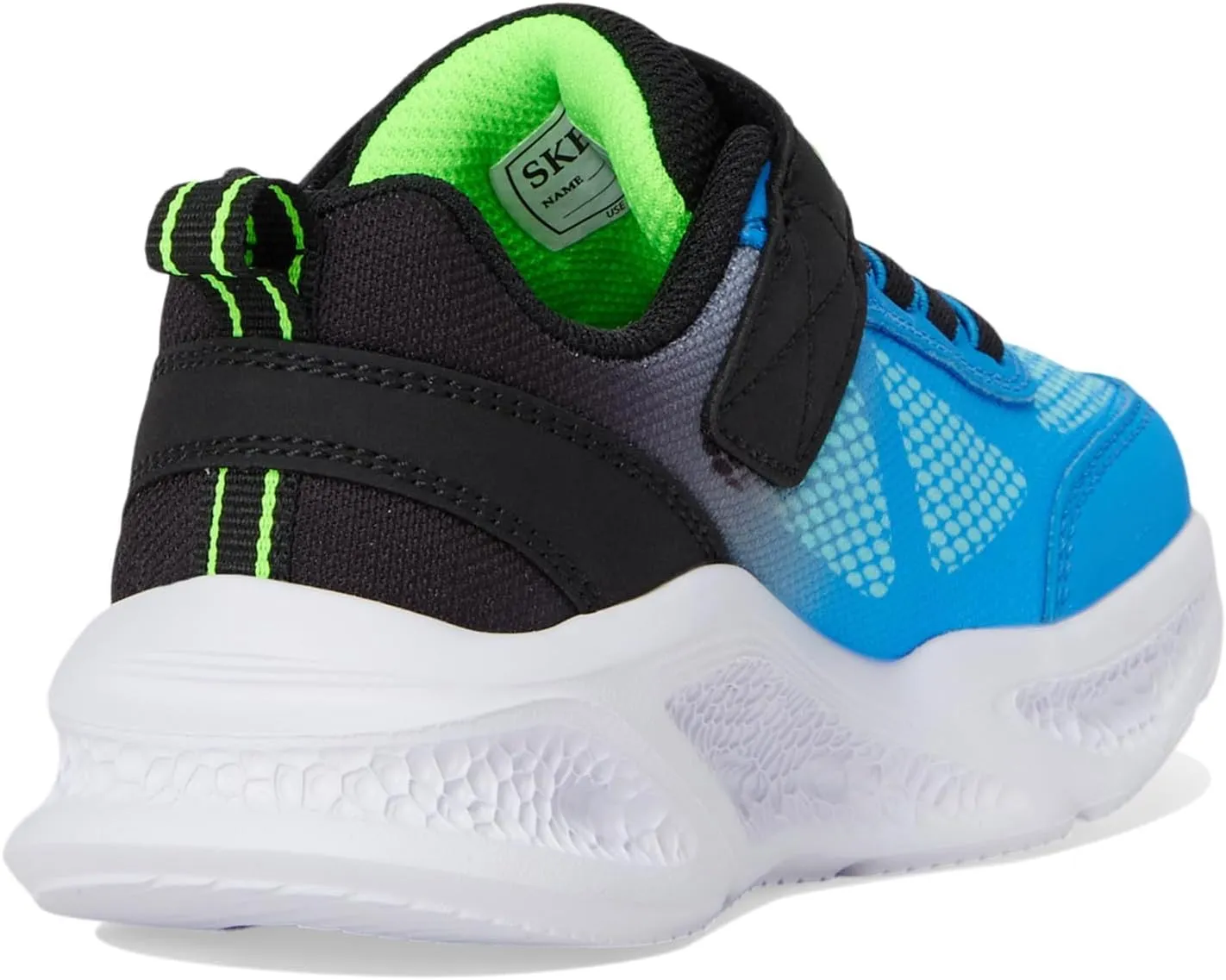 Skechers Kids' Meteor-Lights-Krendo Sneaker