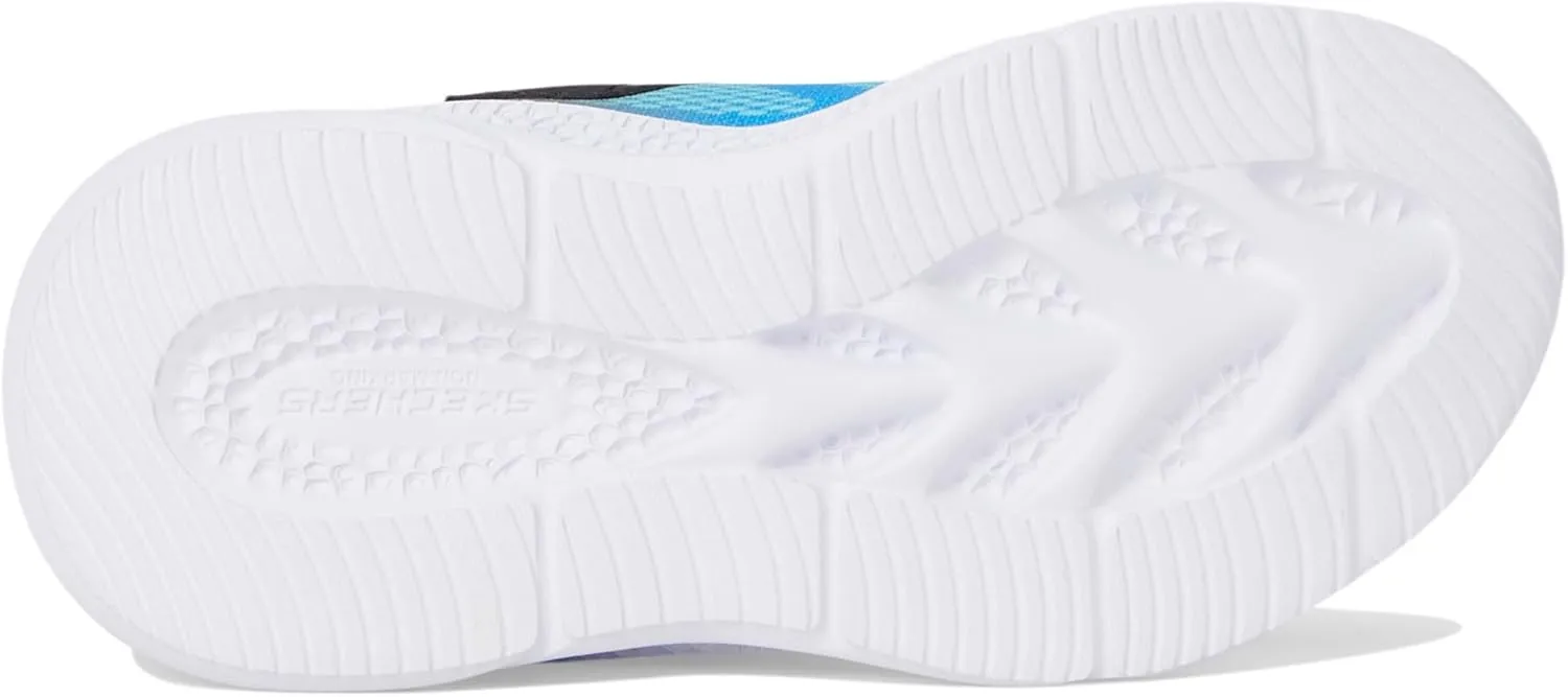 Skechers Kids' Meteor-Lights-Krendo Sneaker