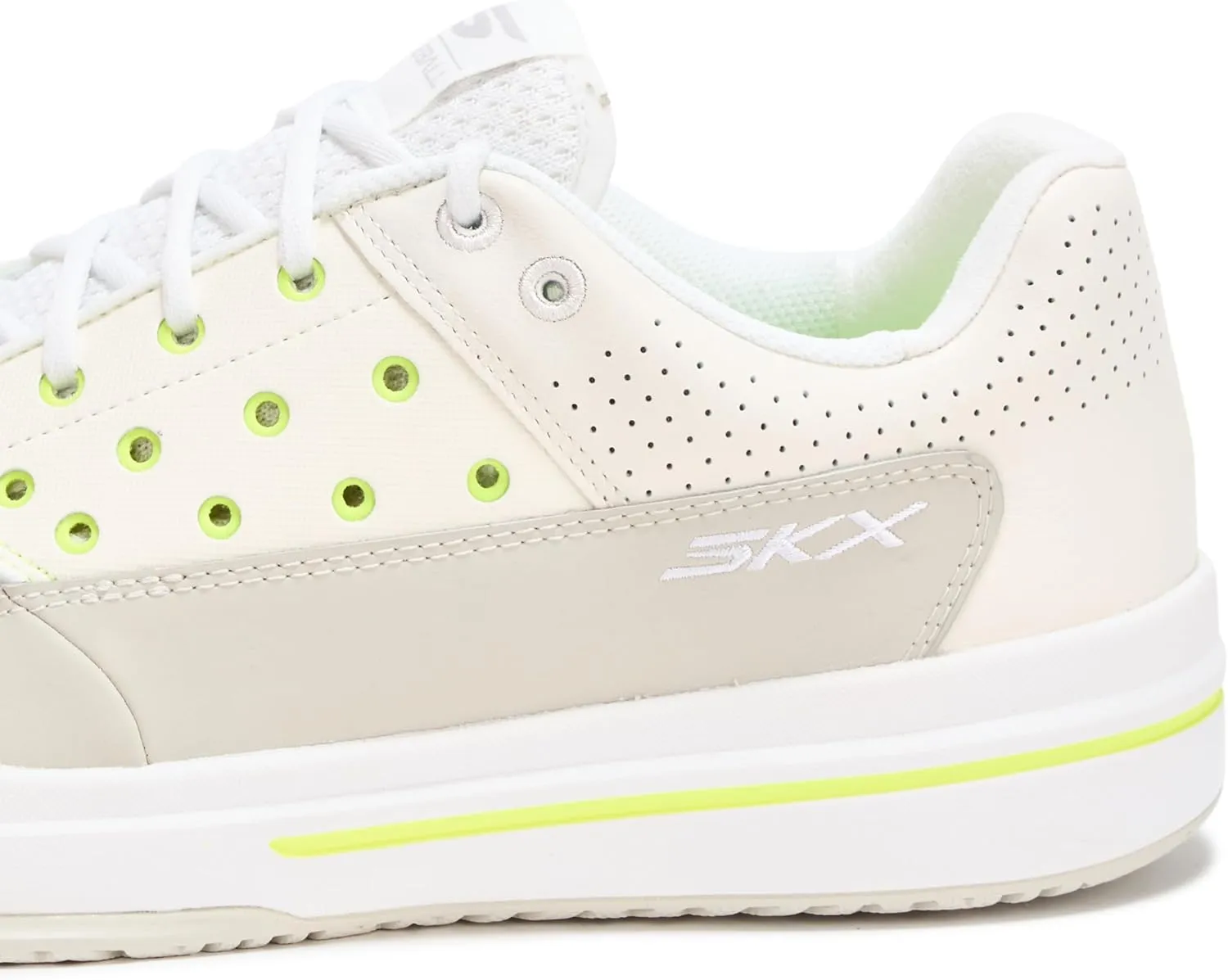 Skechers Men's Viper Court Luxe Sneaker