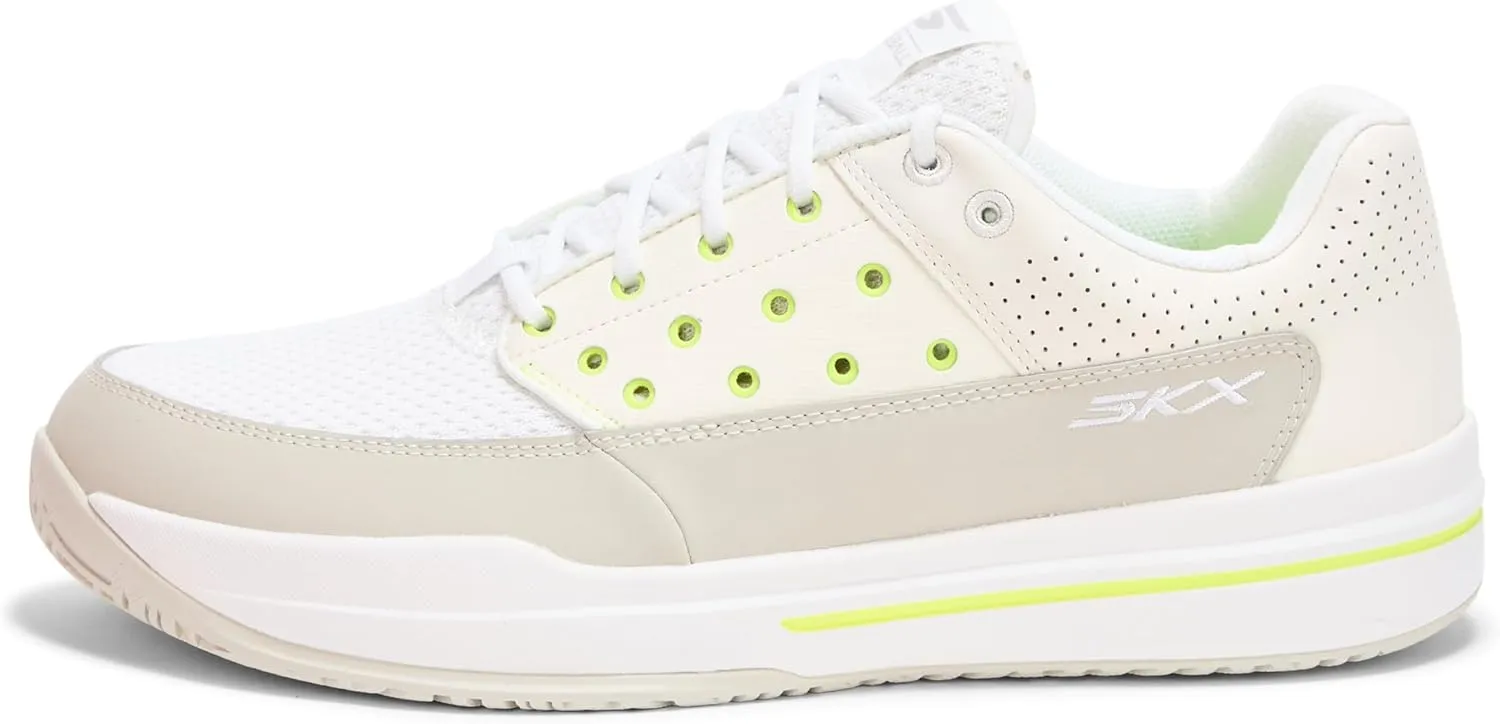 Skechers Men's Viper Court Luxe Sneaker
