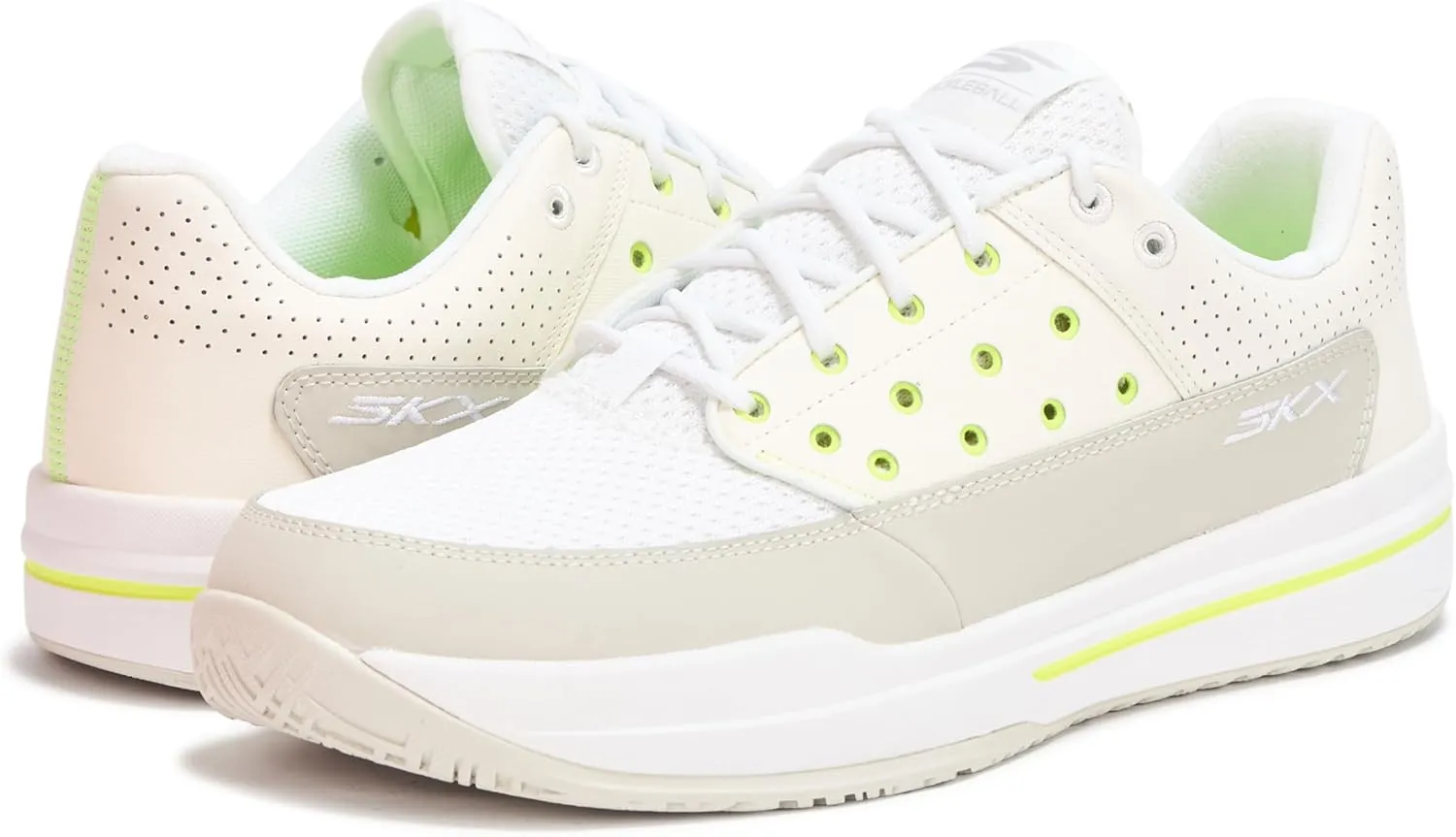 Skechers Men's Viper Court Luxe Sneaker