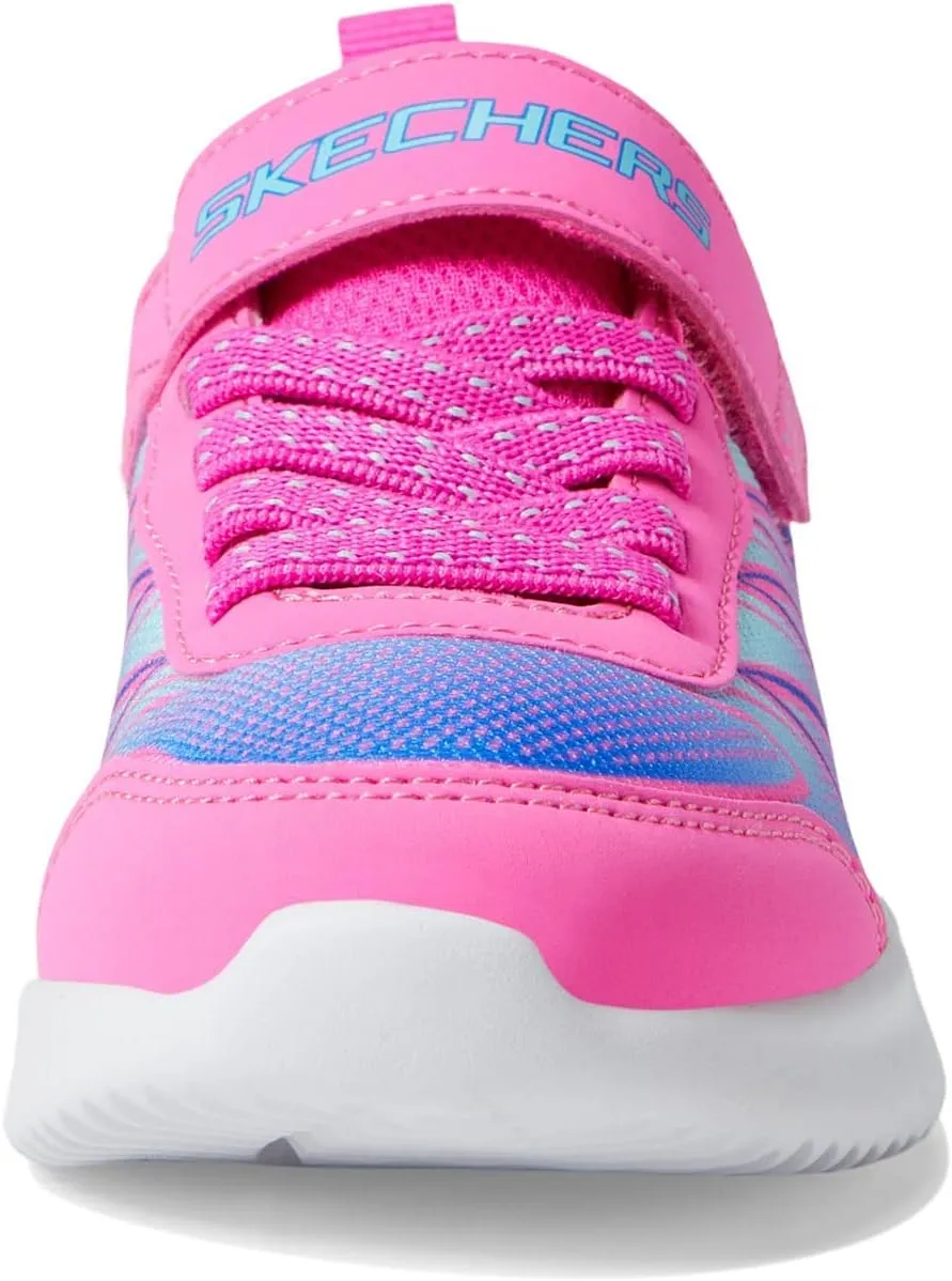 Skechers Unisex-Child Bounder-Groovy Moves Sneaker