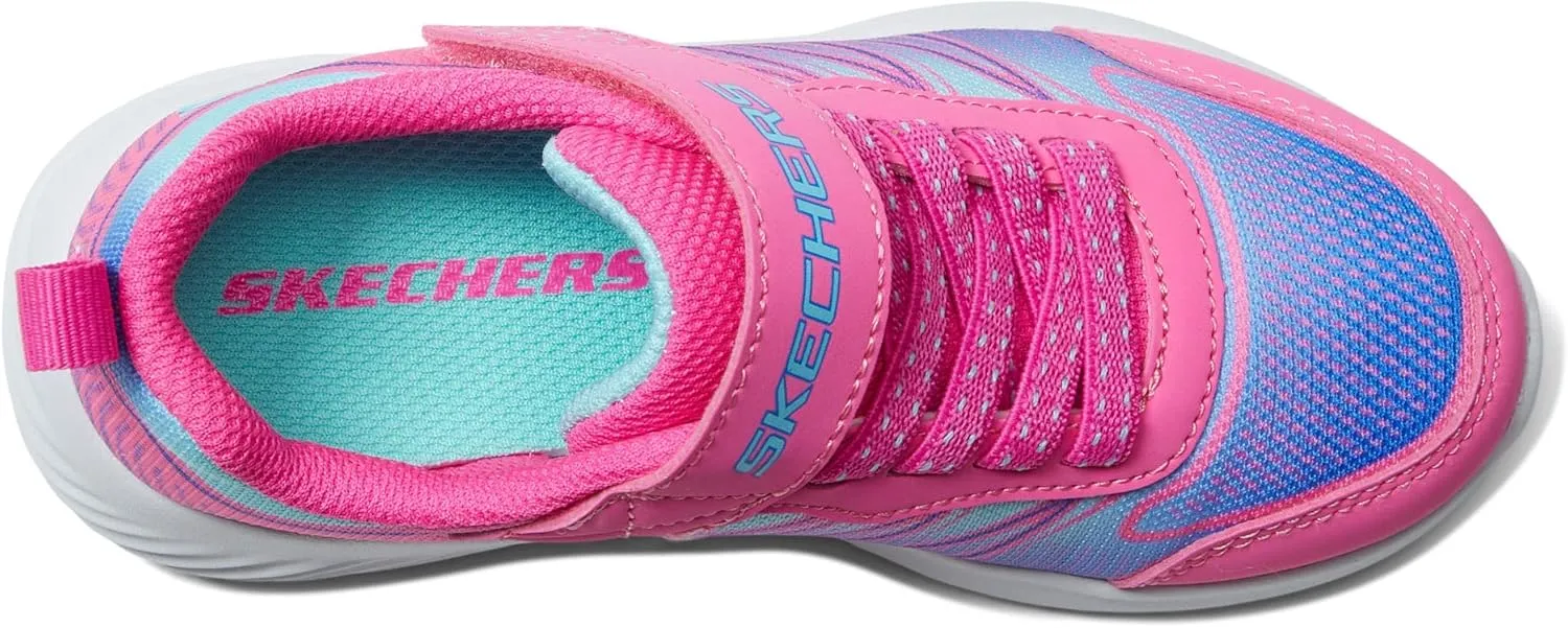Skechers Unisex-Child Bounder-Groovy Moves Sneaker