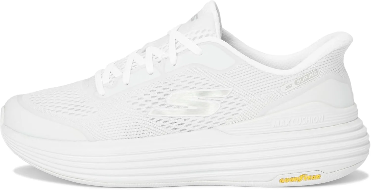Skechers Women's Max Cushioning Suspension Chrone Hands Free Slip-ins Sneaker