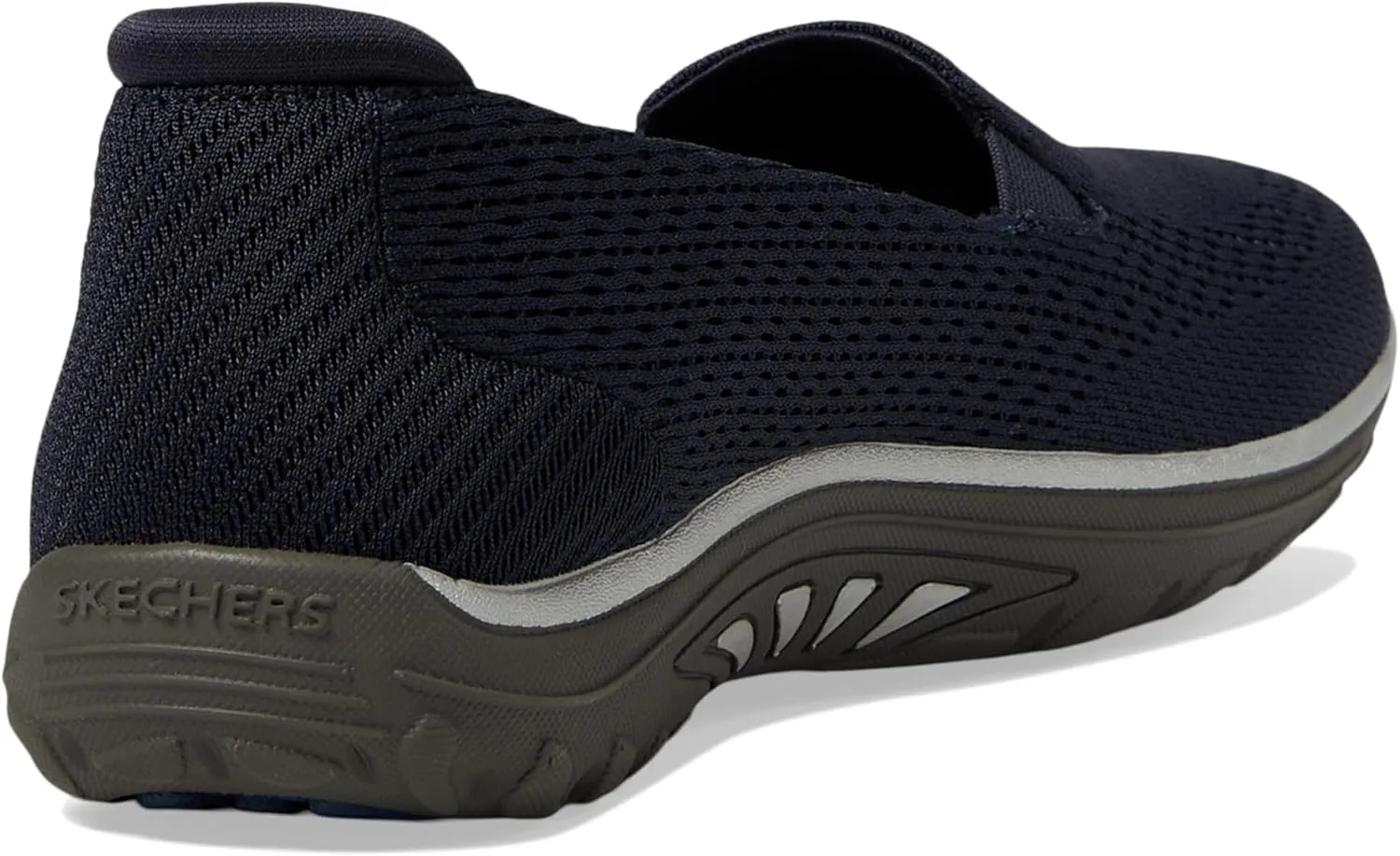 Skechers Women's Reggae Fest-Willows Vibe Loafer Flat