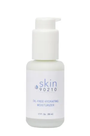 Skin 90210 Oil-Free Hydrating Moisturizer for Acne and Oily Skin 1.7 Fl. Oz.