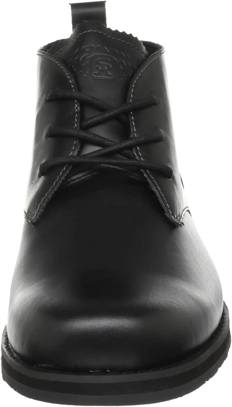 Stacy Adams Men's Connor Plain-Toe Boot