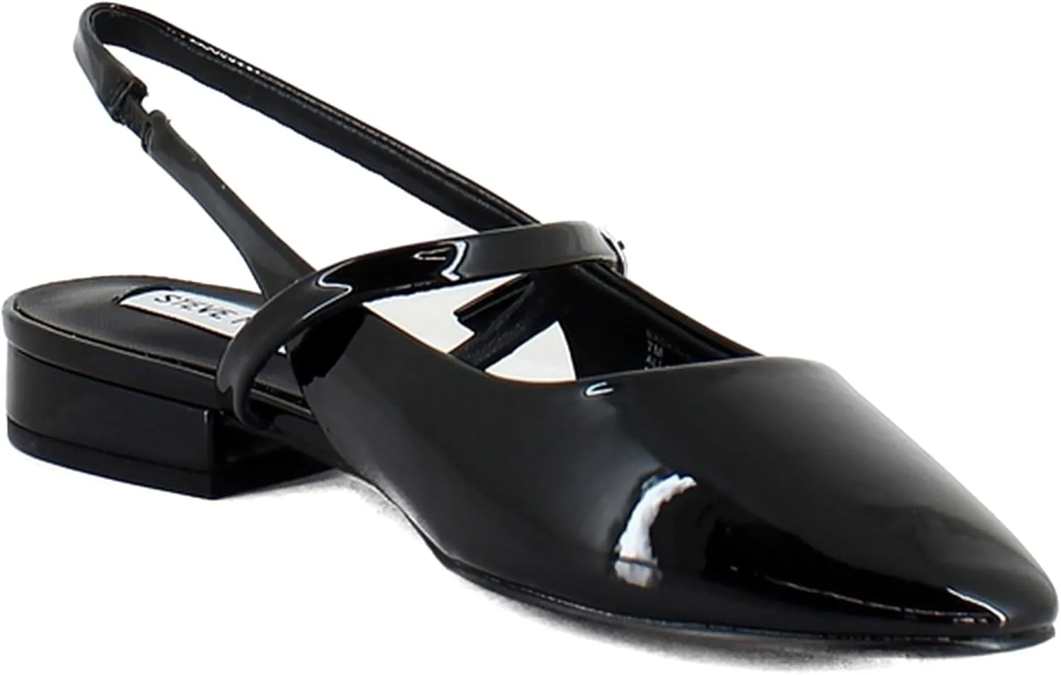 Steve Madden Women's Baskin Ballet Flat