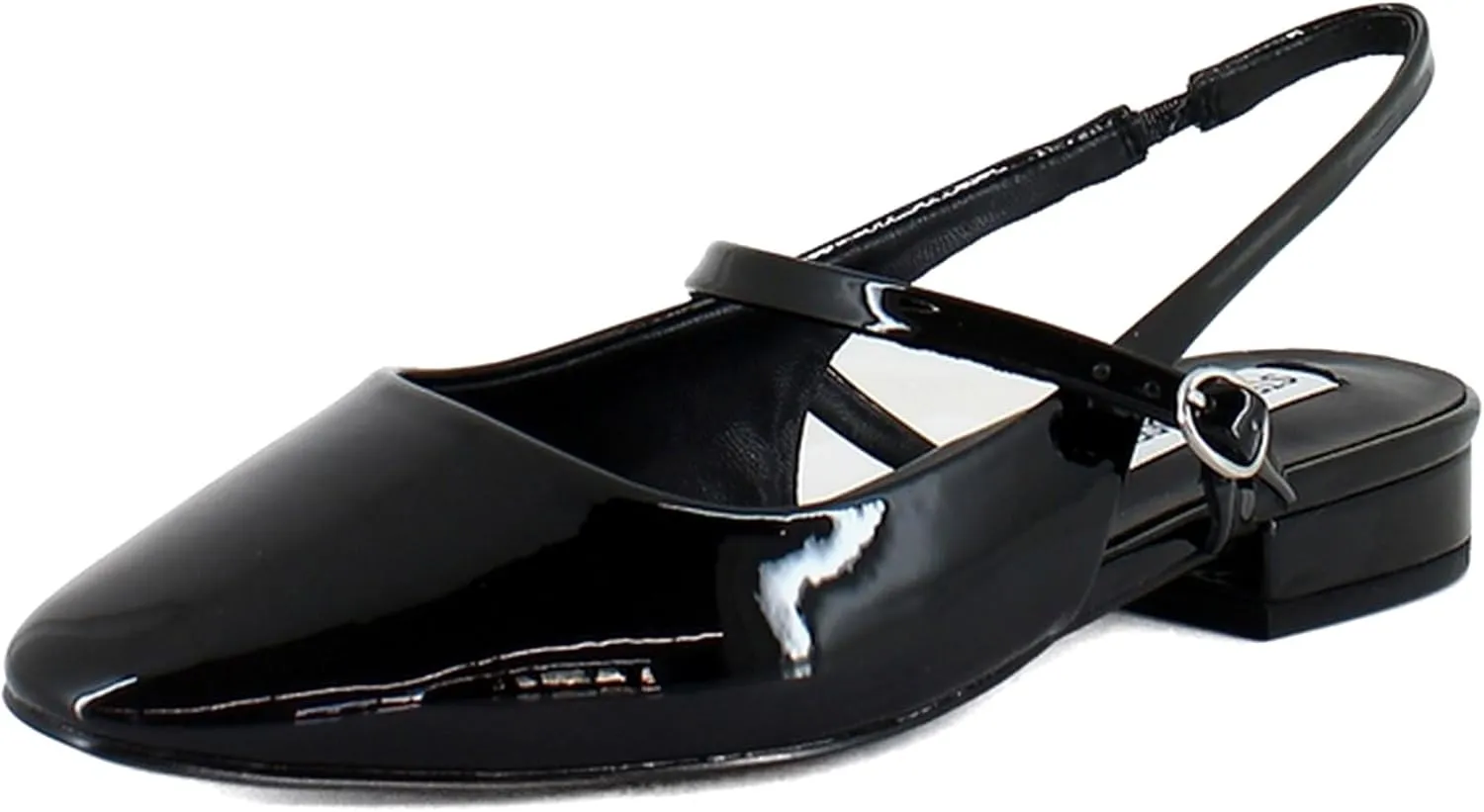 Steve Madden Women's Baskin Ballet Flat