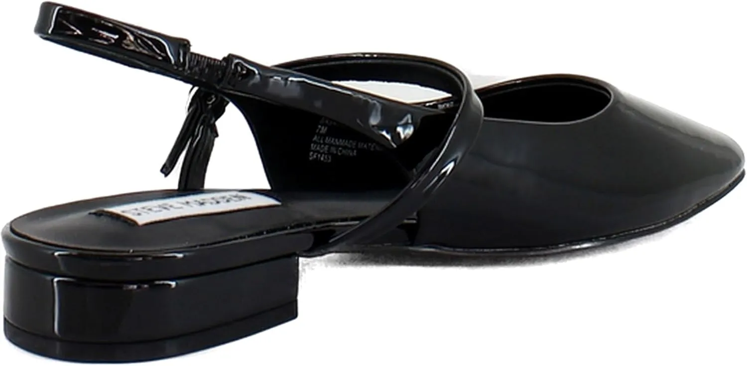 Steve Madden Women's Baskin Ballet Flat
