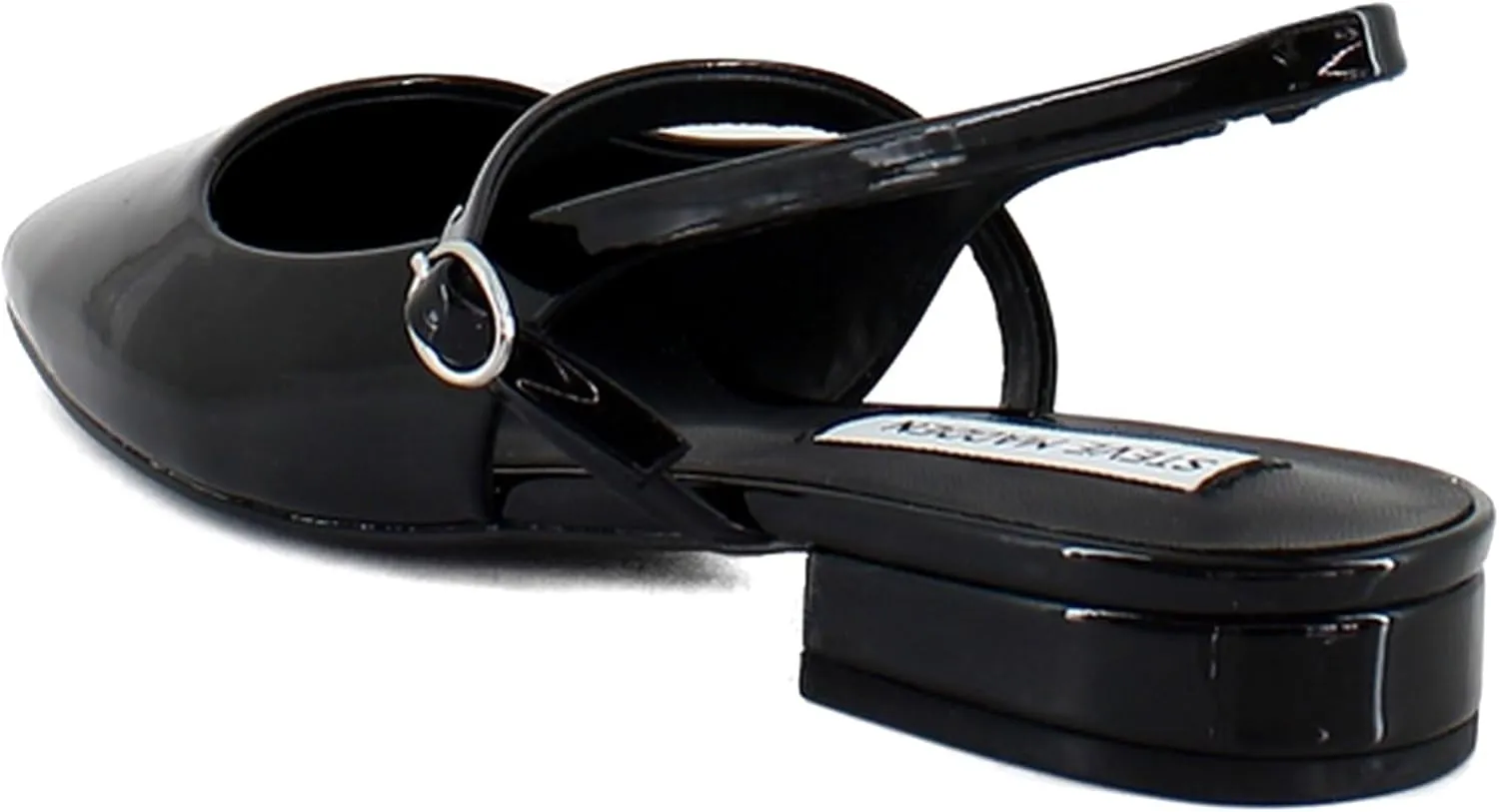Steve Madden Women's Baskin Ballet Flat