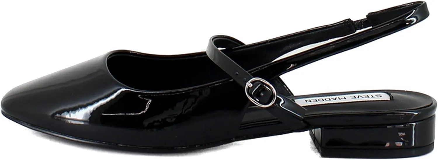 Steve Madden Women's Baskin Ballet Flat